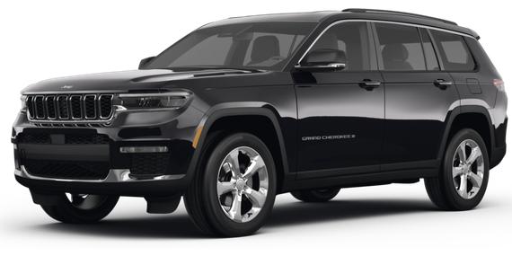 JEEP GRAND CHEROKEE 2021 1C4RJKBGXM8103587 image